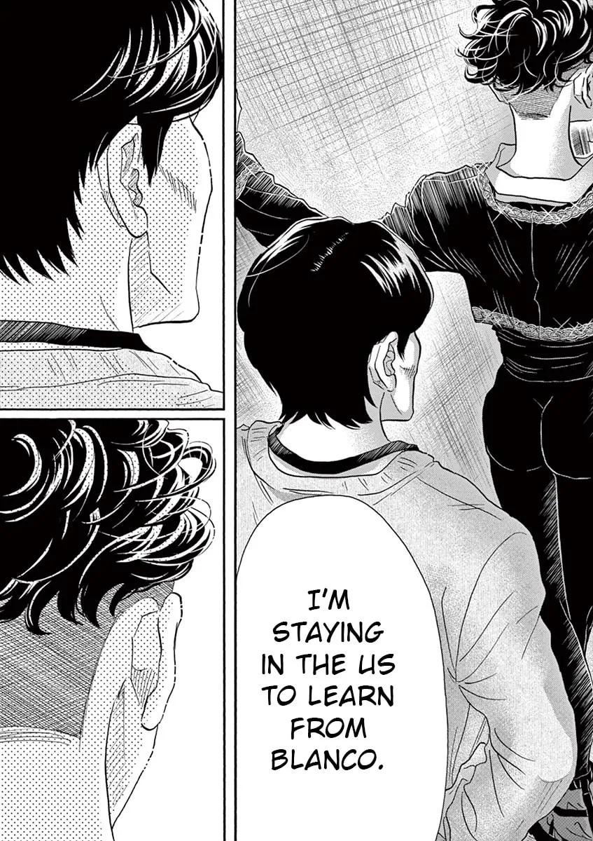 Dance Dance Danseur Chapter 153 page 11 - 