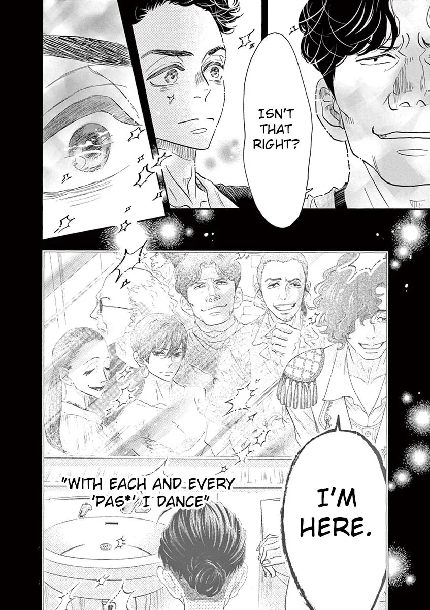 Dance Dance Danseur Chapter 153 page 14 - 