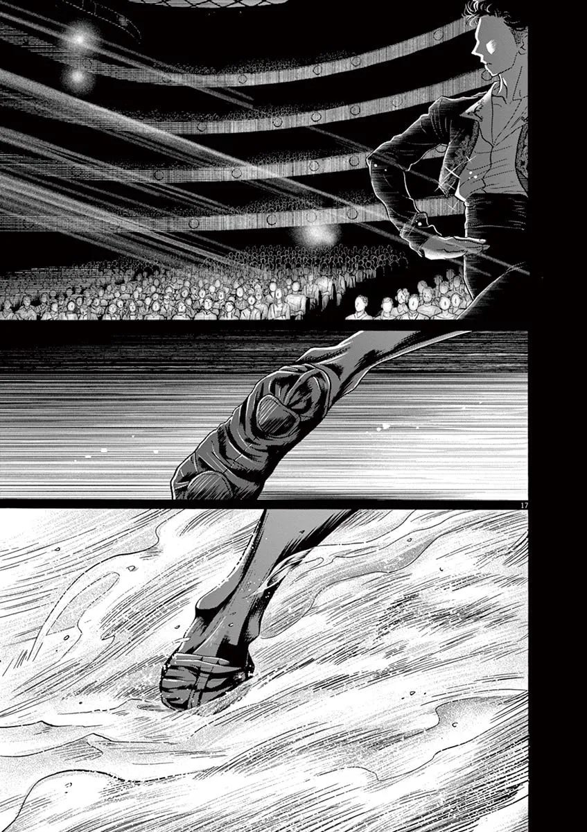Dance Dance Danseur Chapter 153 page 17 - 