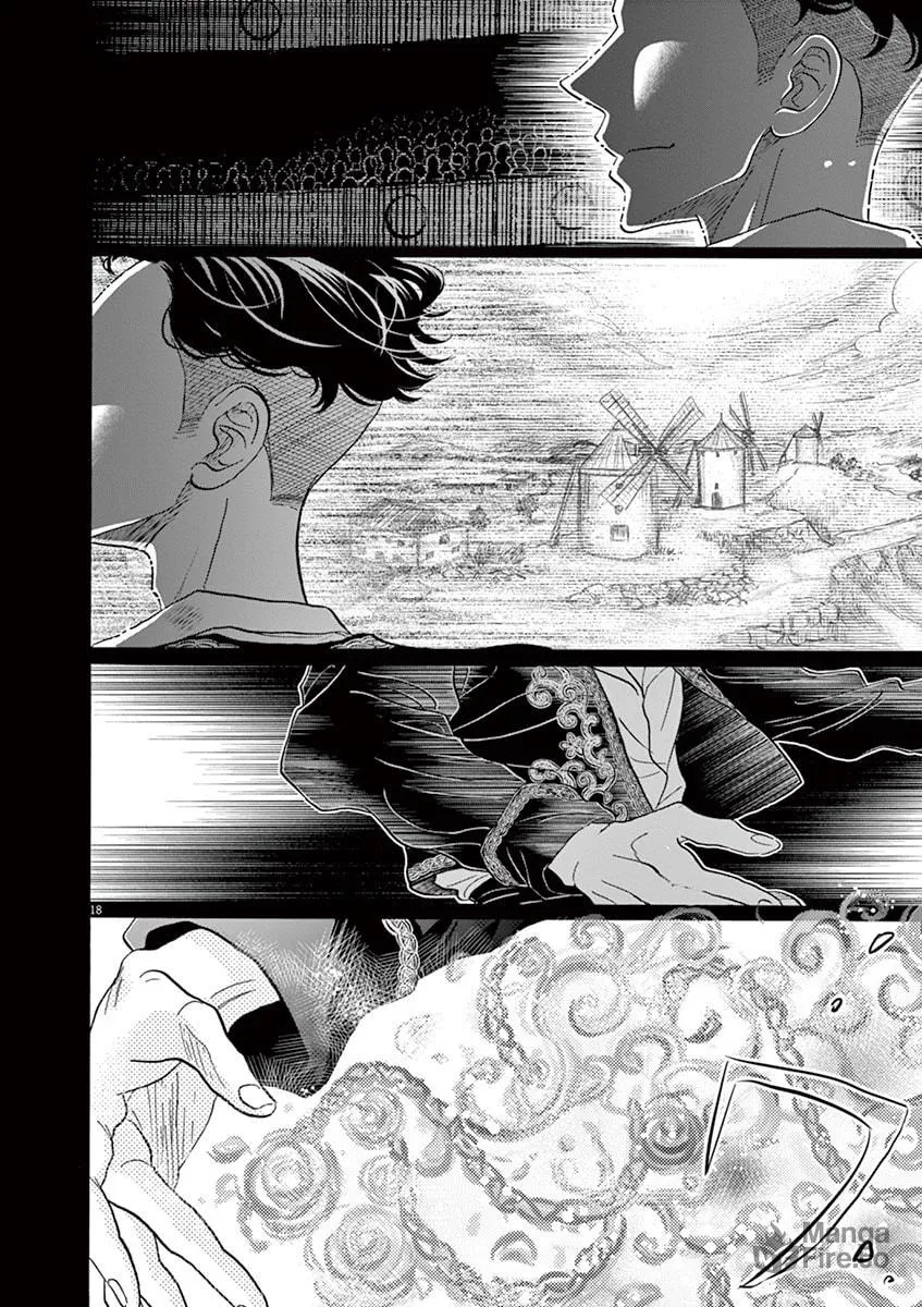 Dance Dance Danseur Chapter 153 page 18 - 