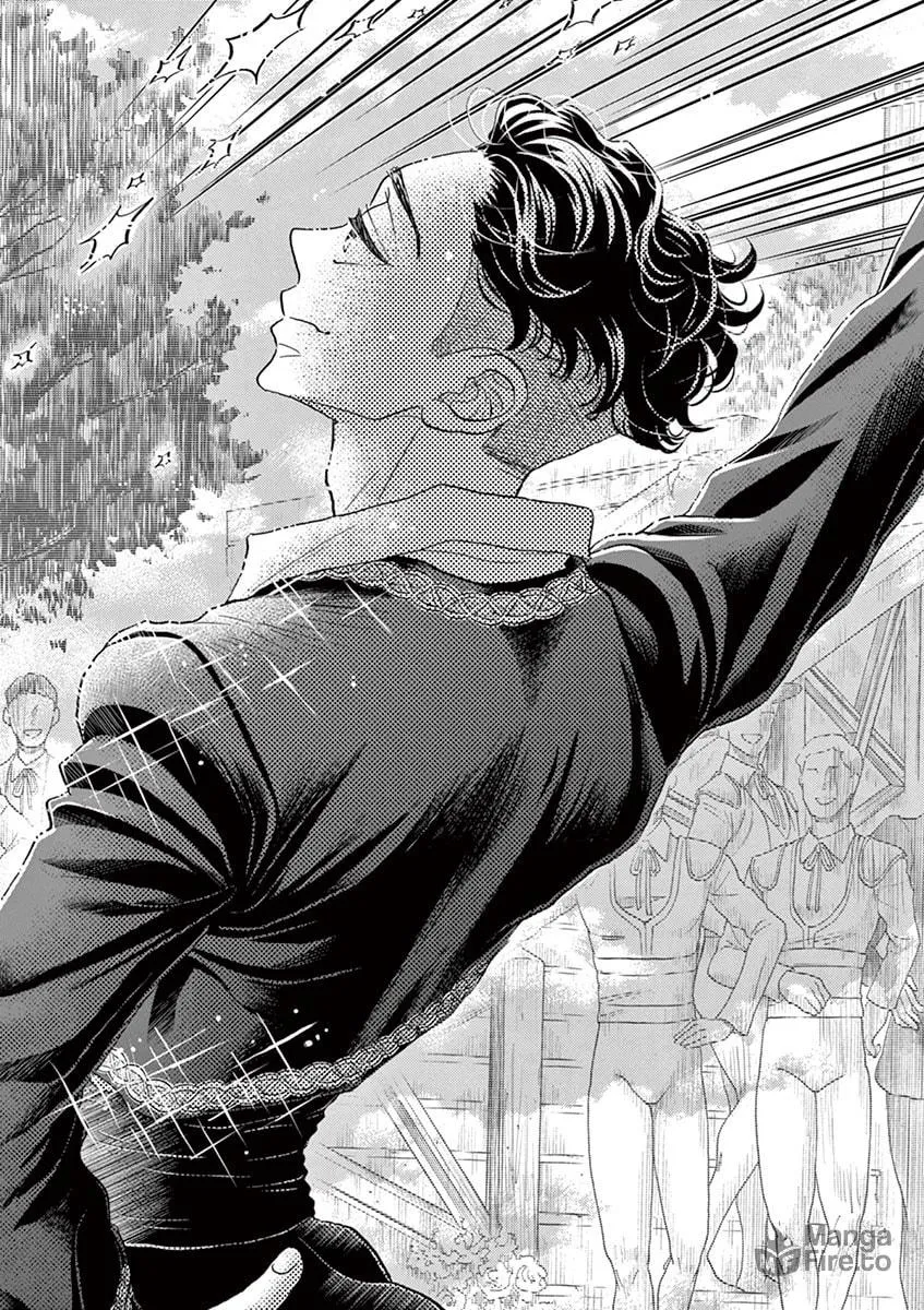 Dance Dance Danseur Chapter 153 page 20 - 