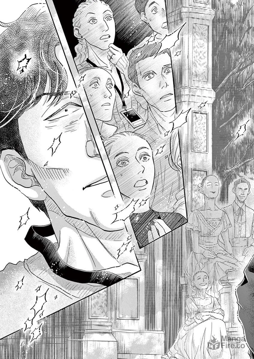 Dance Dance Danseur Chapter 153 page 21 - 