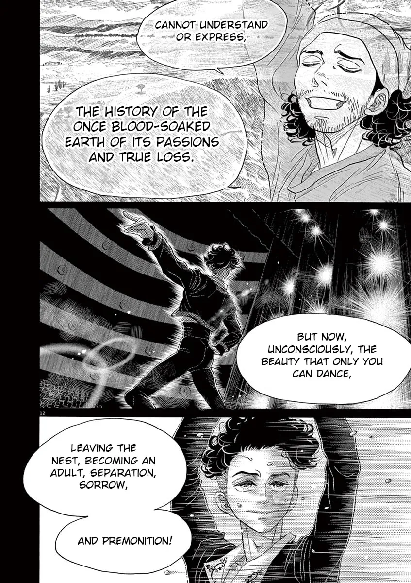 Dance Dance Danseur Chapter 154 page 13 - 
