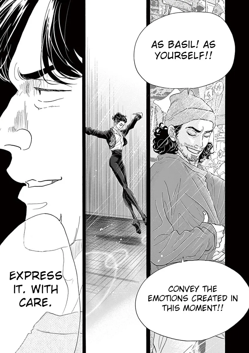 Dance Dance Danseur Chapter 154 page 14 - 