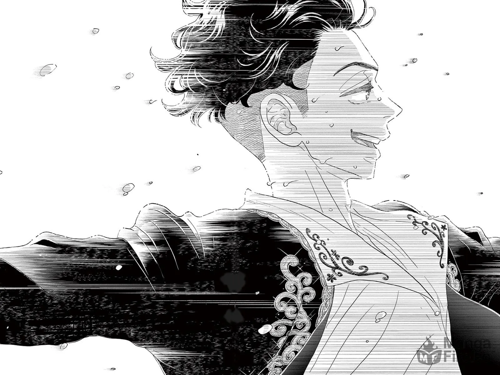 Dance Dance Danseur Chapter 154 page 15 - 