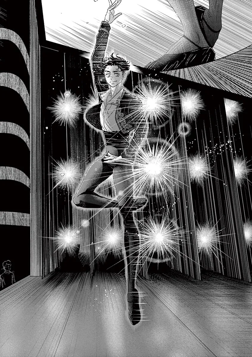 Dance Dance Danseur Chapter 154 page 16 - 
