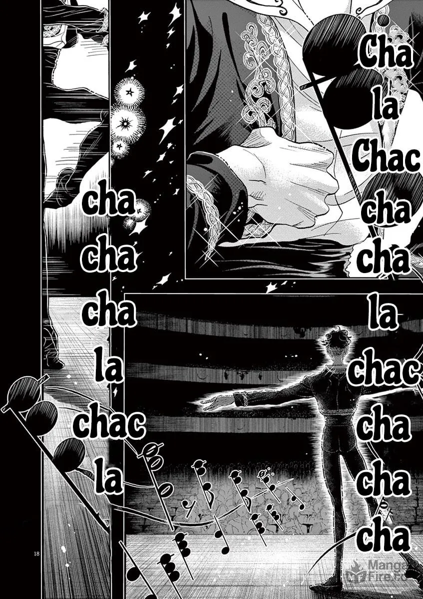 Dance Dance Danseur Chapter 154 page 18 - 