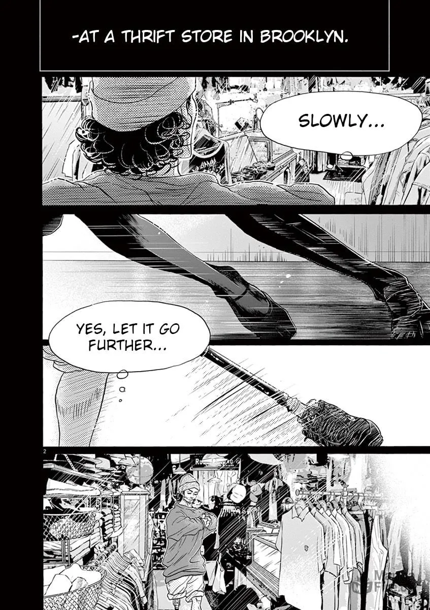 Dance Dance Danseur Chapter 154 page 3 - 