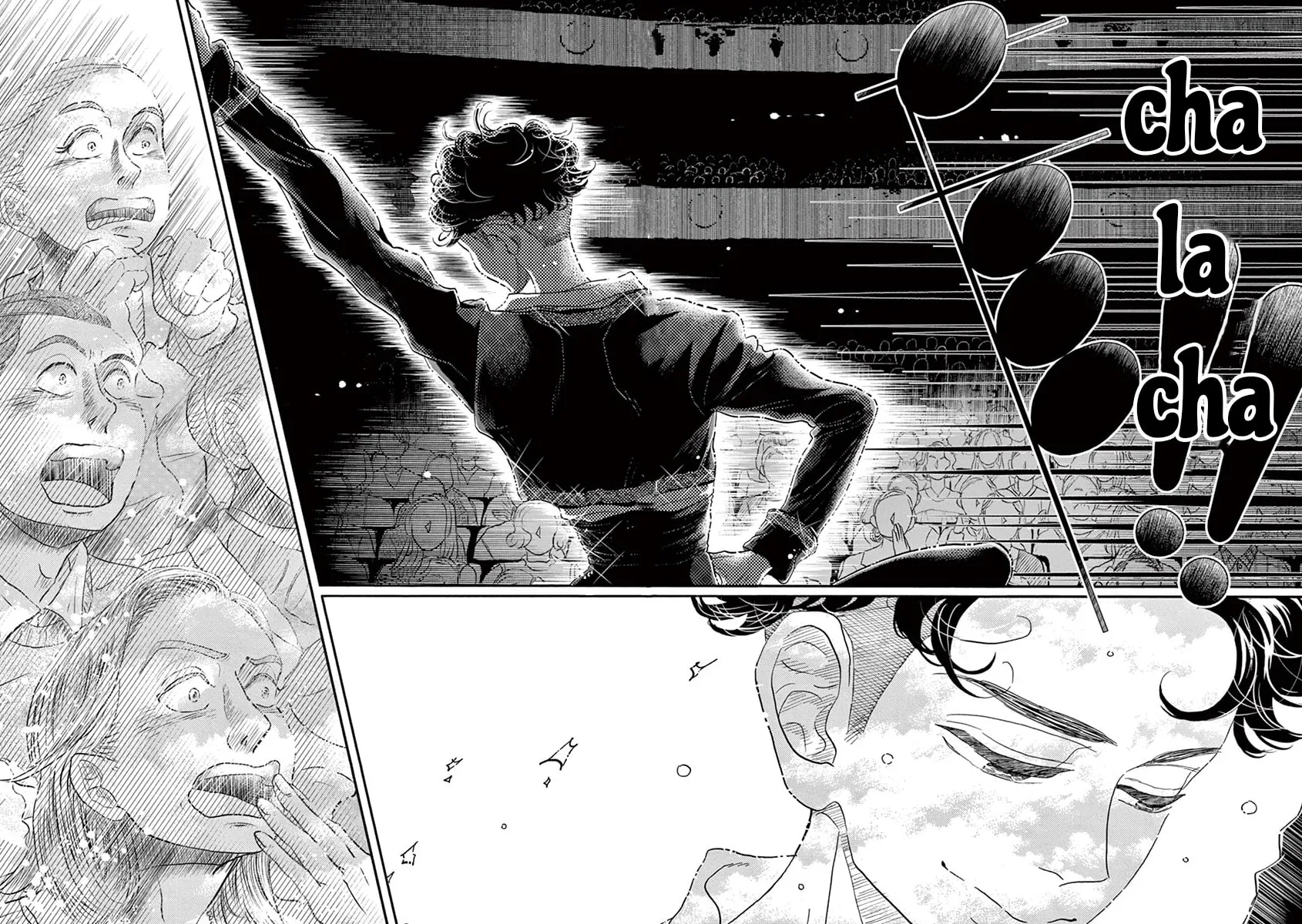 Dance Dance Danseur Chapter 154 page 21 - 