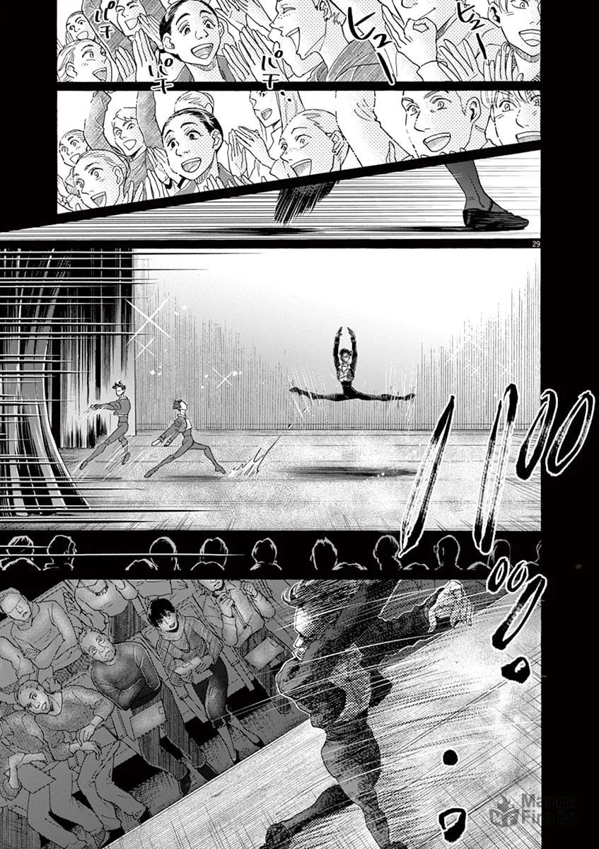 Dance Dance Danseur Chapter 154 page 27 - 