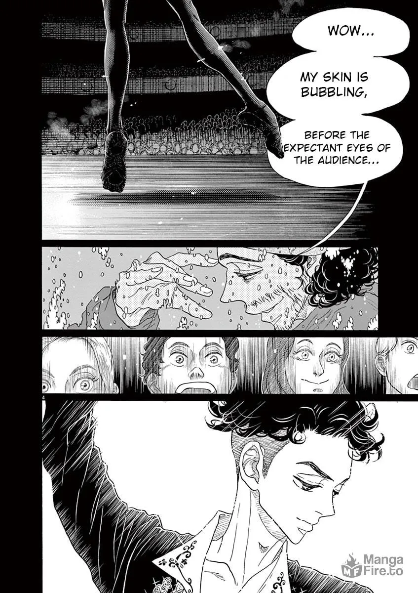 Dance Dance Danseur Chapter 154 page 5 - 