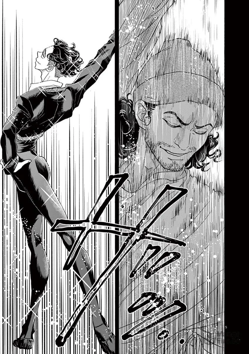 Dance Dance Danseur Chapter 154 page 6 - 
