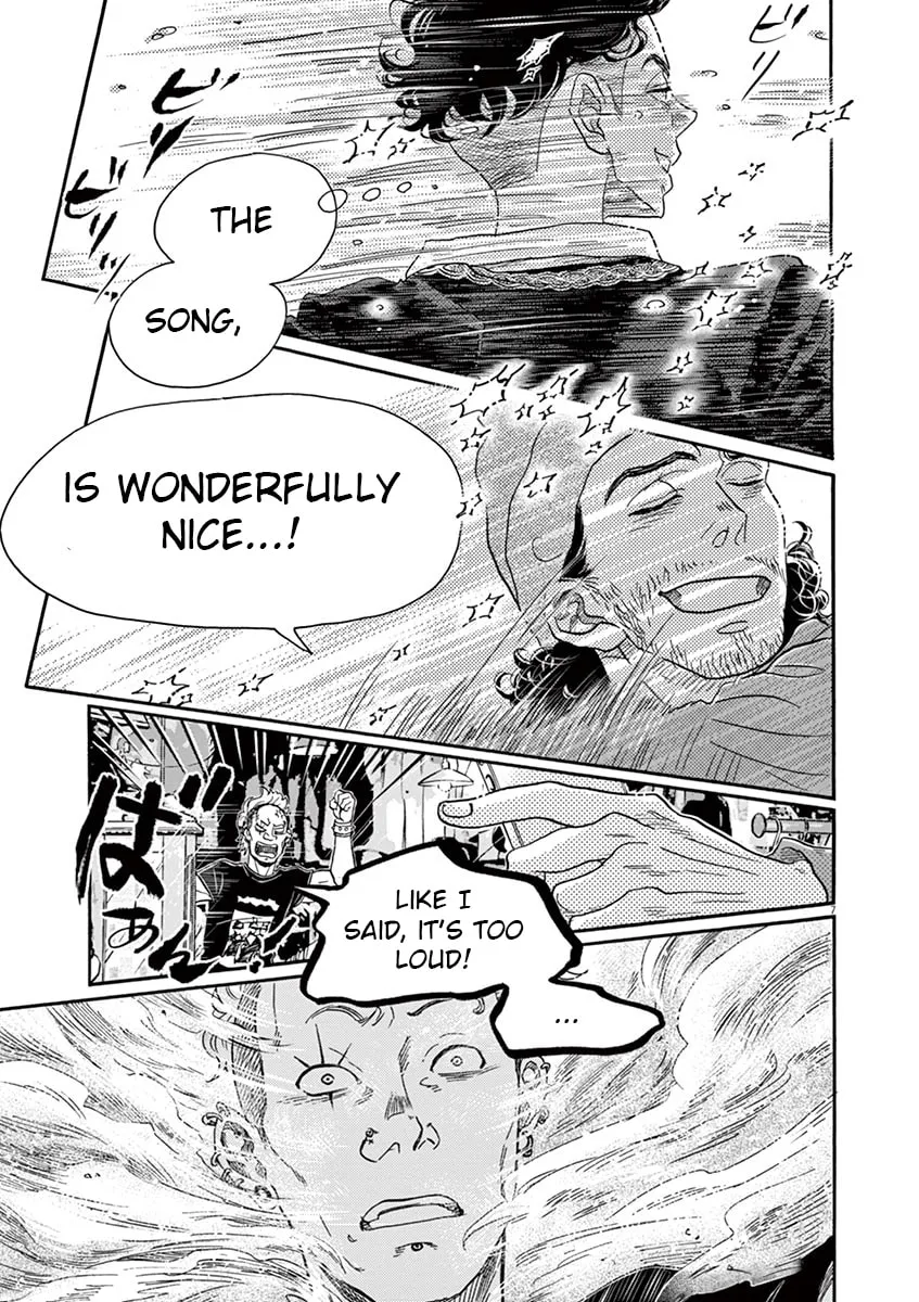Dance Dance Danseur Chapter 154 page 8 - 