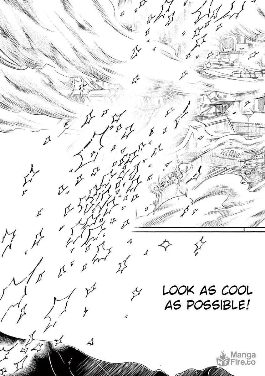 Dance Dance Danseur Chapter 154 page 10 - 