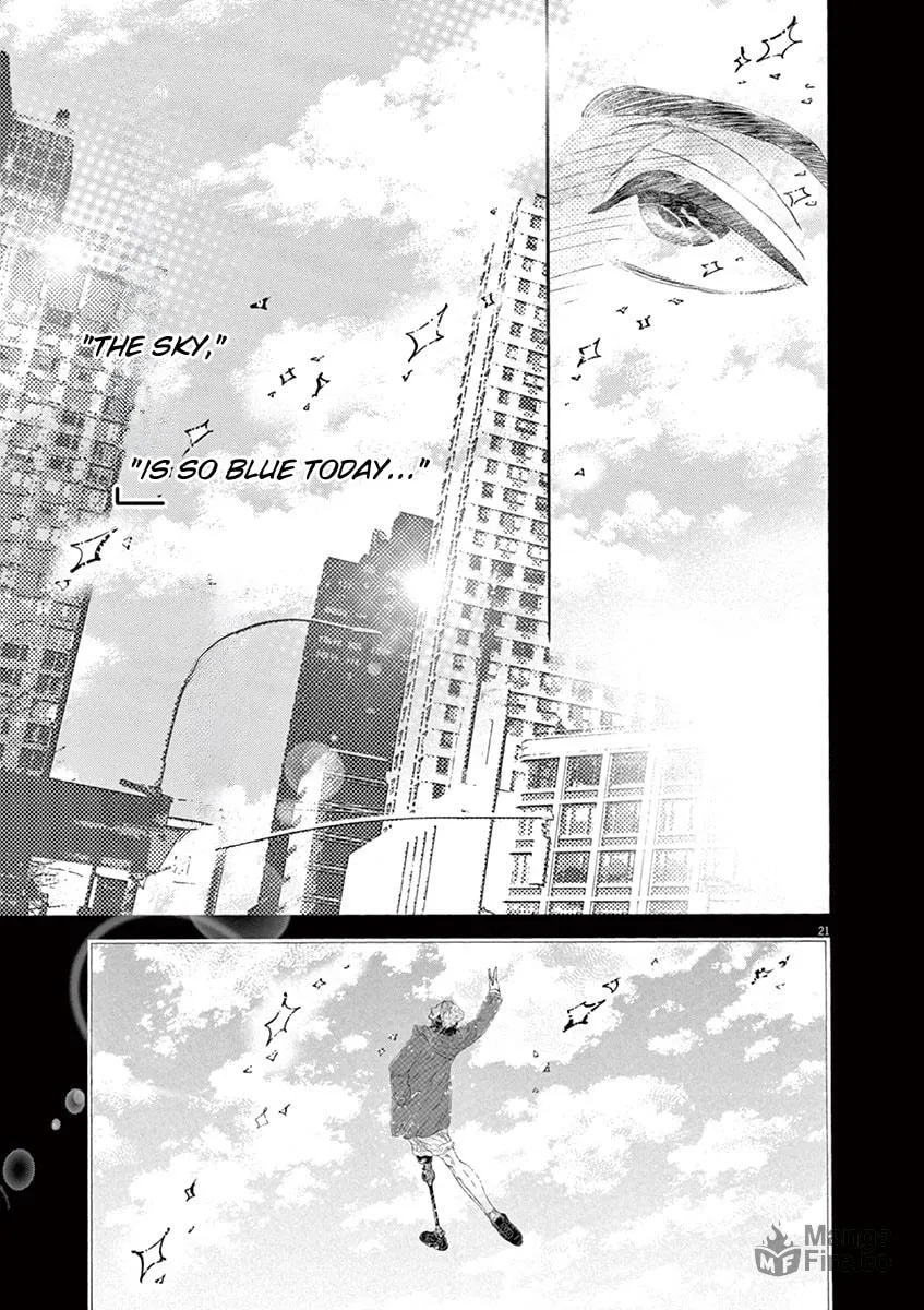 Dance Dance Danseur Chapter 155 page 21 - 