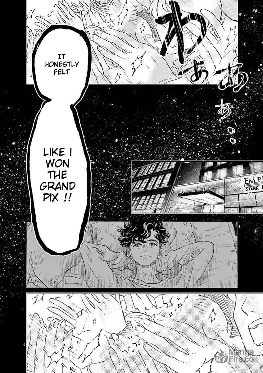 Dance Dance Danseur Chapter 155 page 5 - 