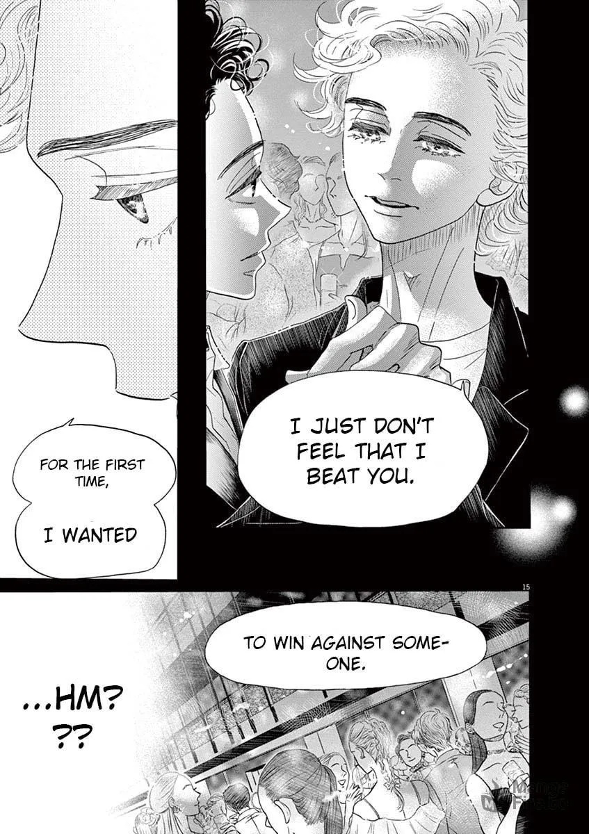 Dance Dance Danseur Chapter 156 page 15 - 