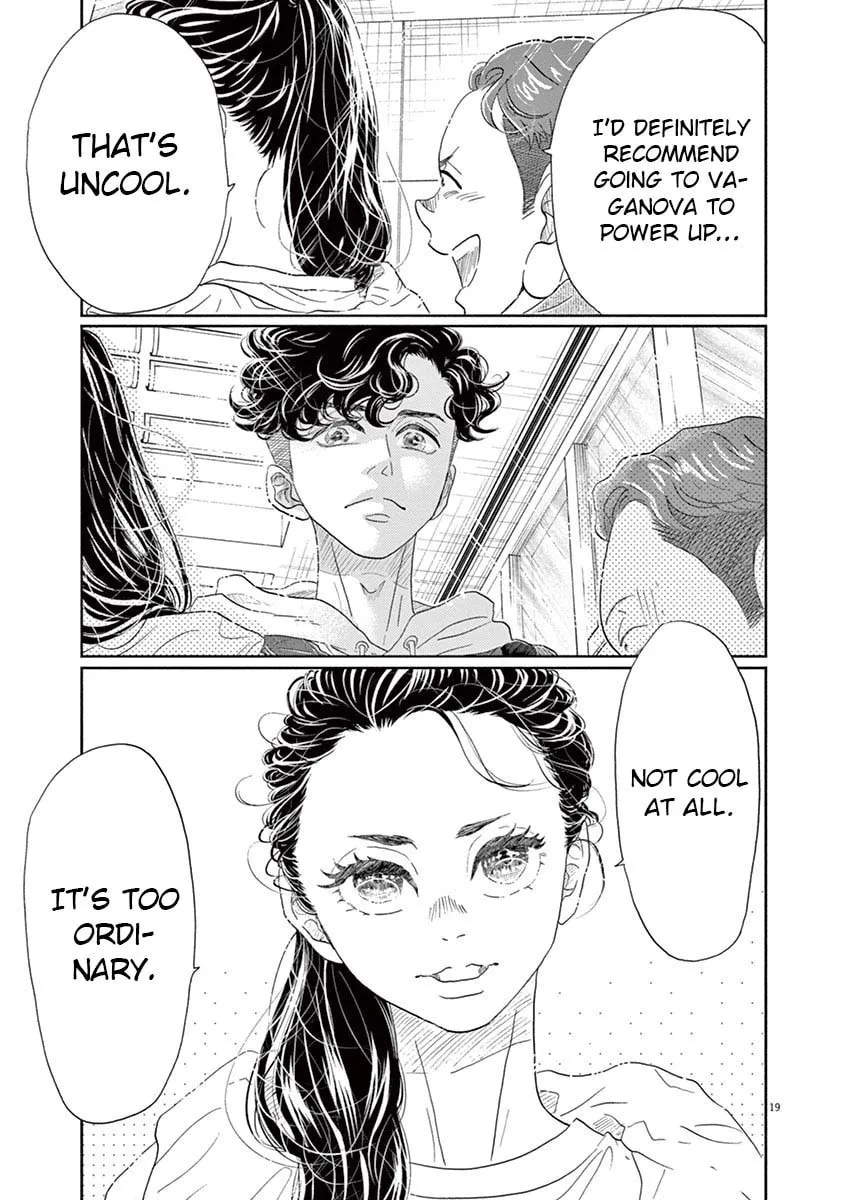 Dance Dance Danseur Chapter 156 page 19 - 
