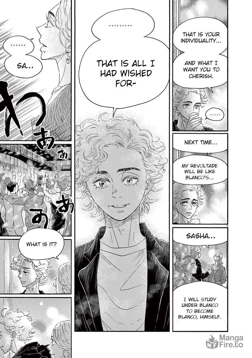 Dance Dance Danseur Chapter 156 page 5 - 