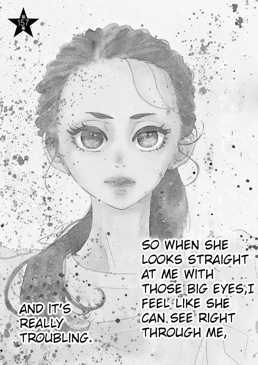 Dance Dance Danseur Chapter 157 page 1 - 