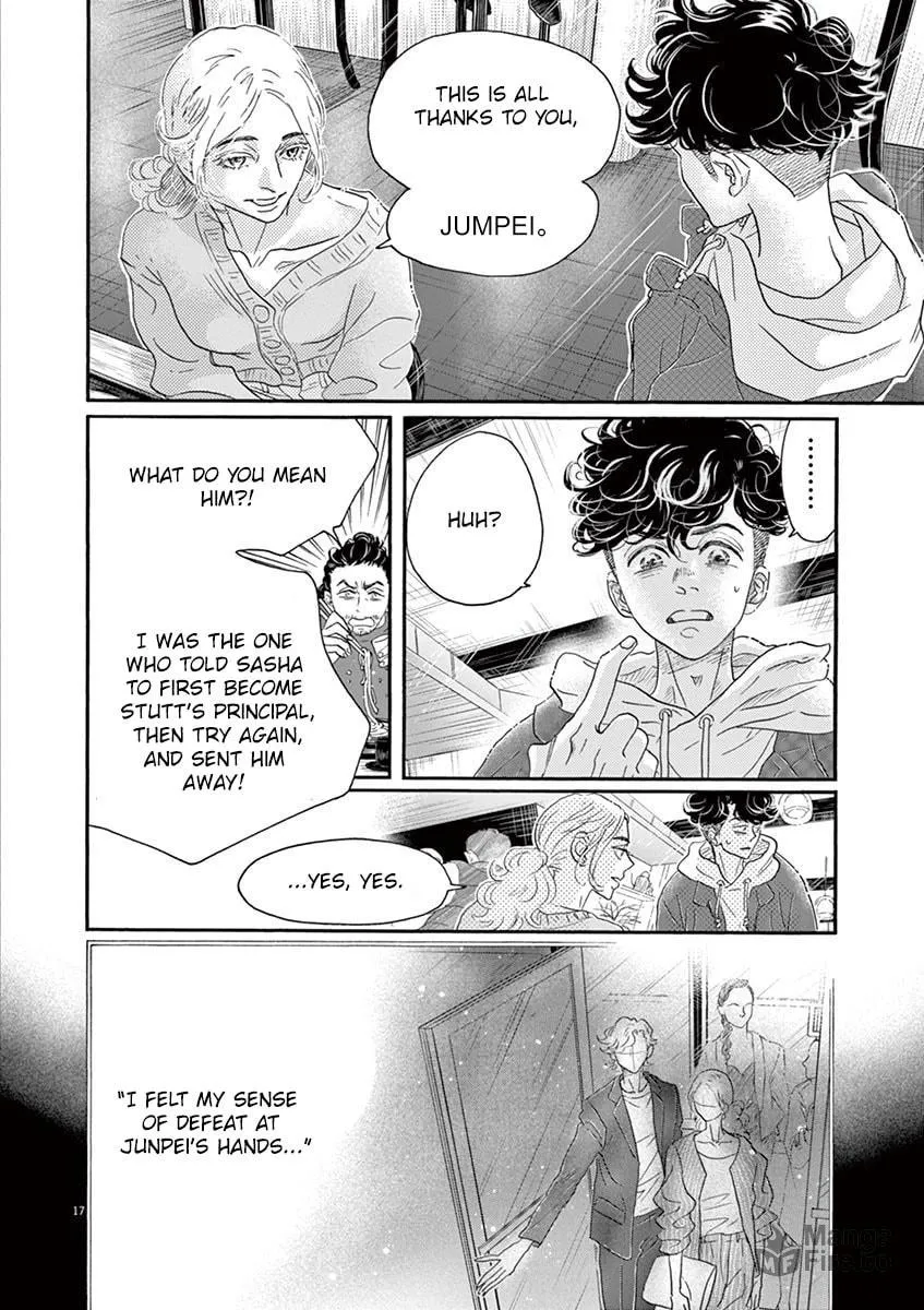 Dance Dance Danseur Chapter 157 page 15 - 