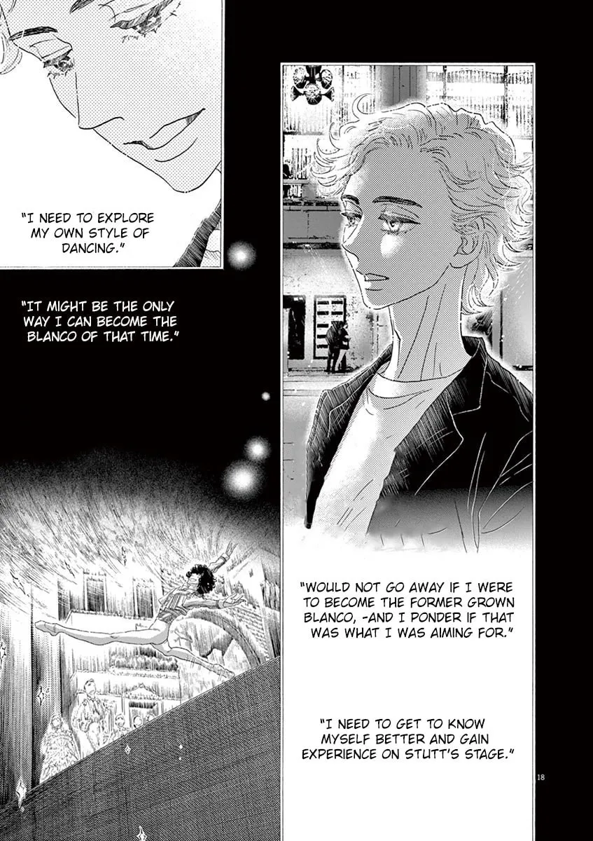 Dance Dance Danseur Chapter 157 page 16 - 