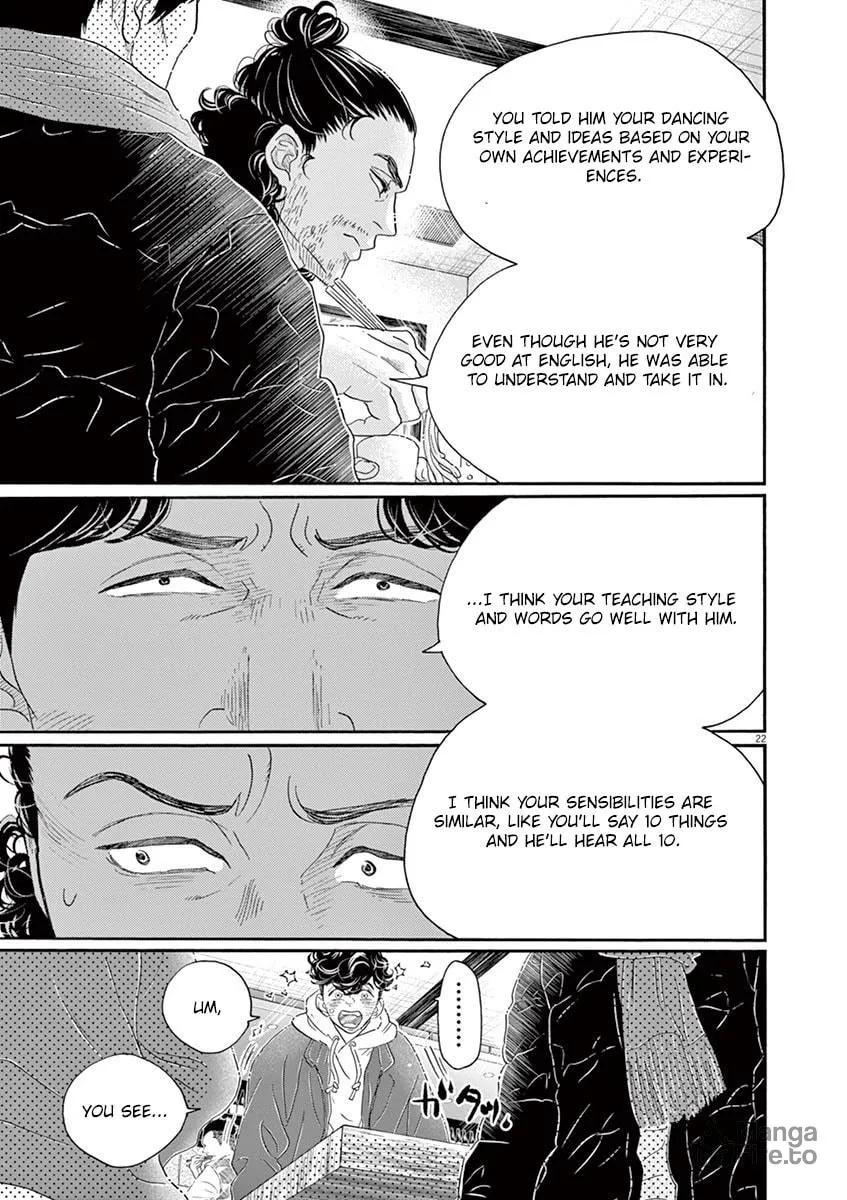 Dance Dance Danseur Chapter 157 page 20 - 