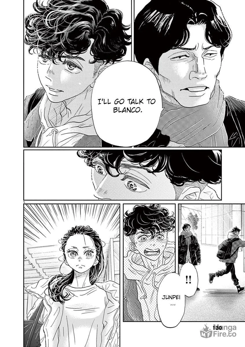 Dance Dance Danseur Chapter 157 page 3 - 