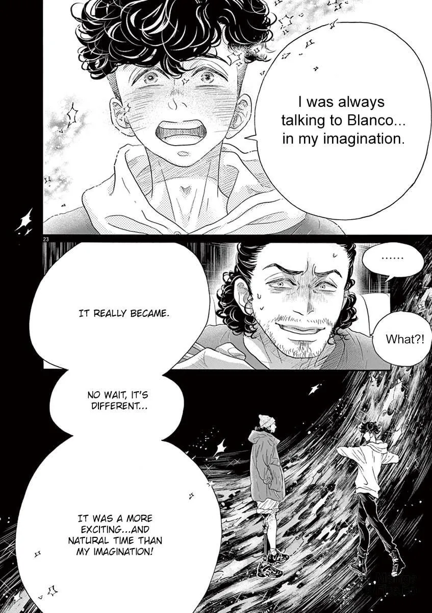 Dance Dance Danseur Chapter 157 page 21 - 