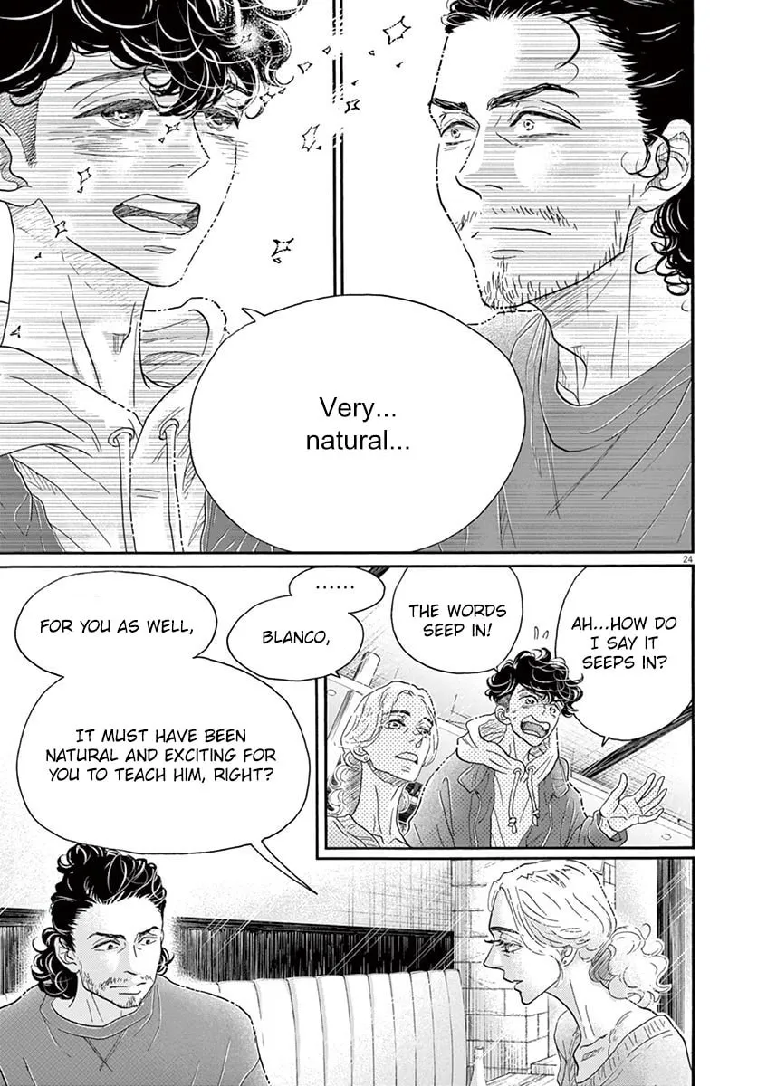 Dance Dance Danseur Chapter 157 page 22 - 