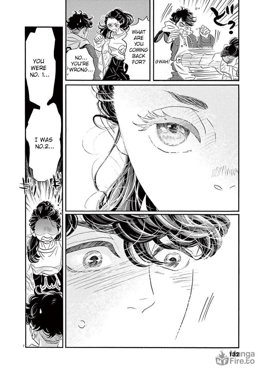 Dance Dance Danseur Chapter 157 page 5 - 