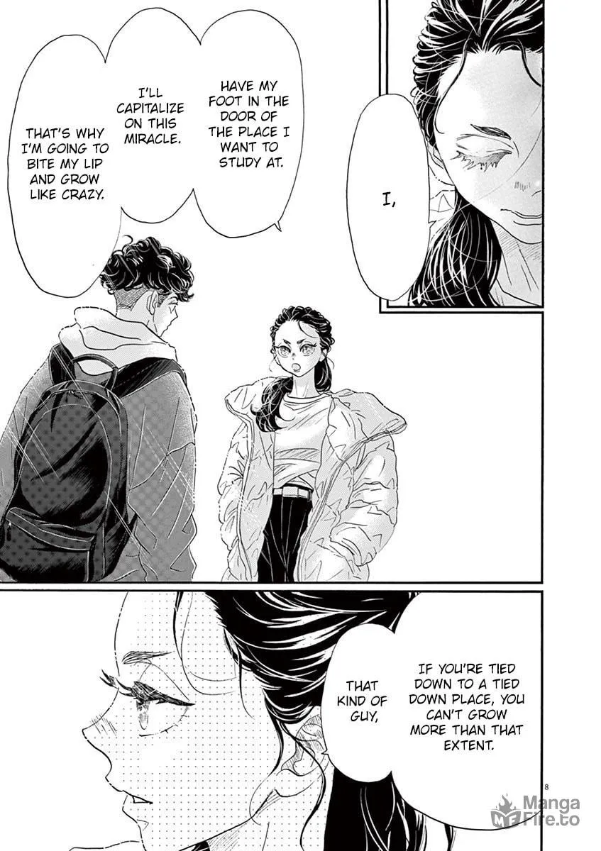 Dance Dance Danseur Chapter 157 page 6 - 