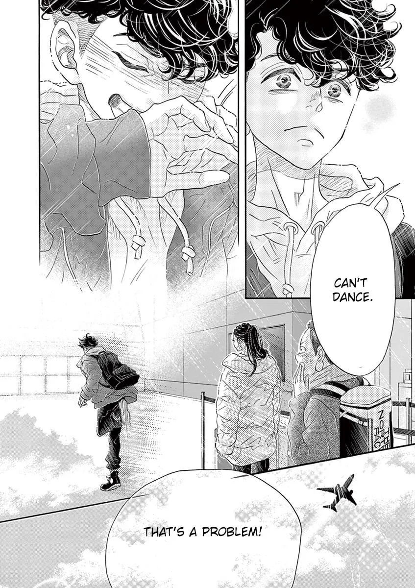 Dance Dance Danseur Chapter 157 page 7 - 