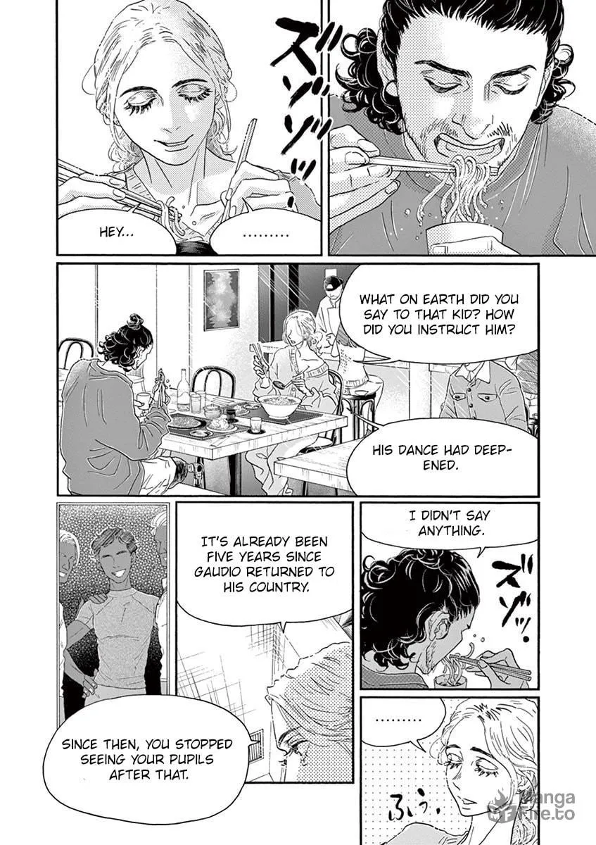 Dance Dance Danseur Chapter 157 page 9 - 