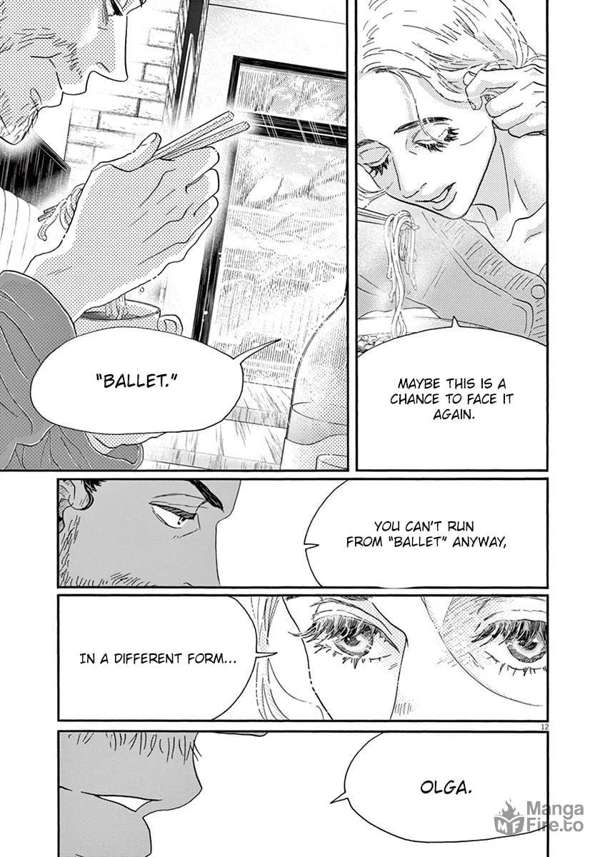 Dance Dance Danseur Chapter 157 page 10 - 