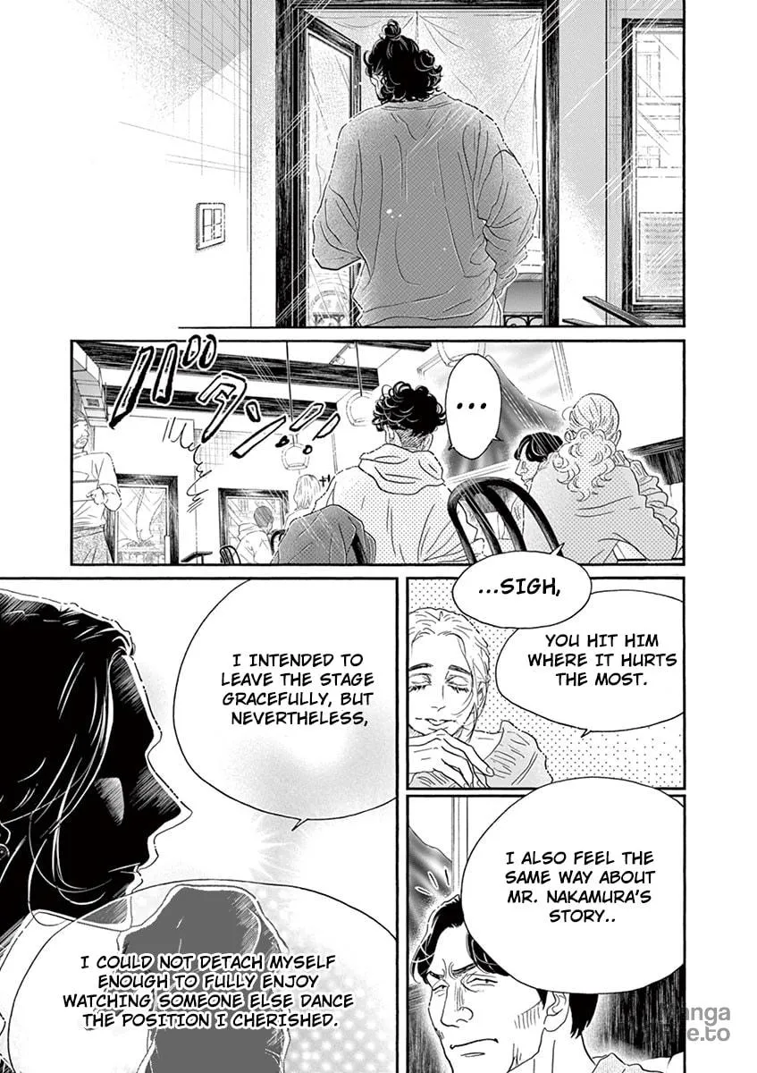 Dance Dance Danseur Chapter 158 page 18 - 