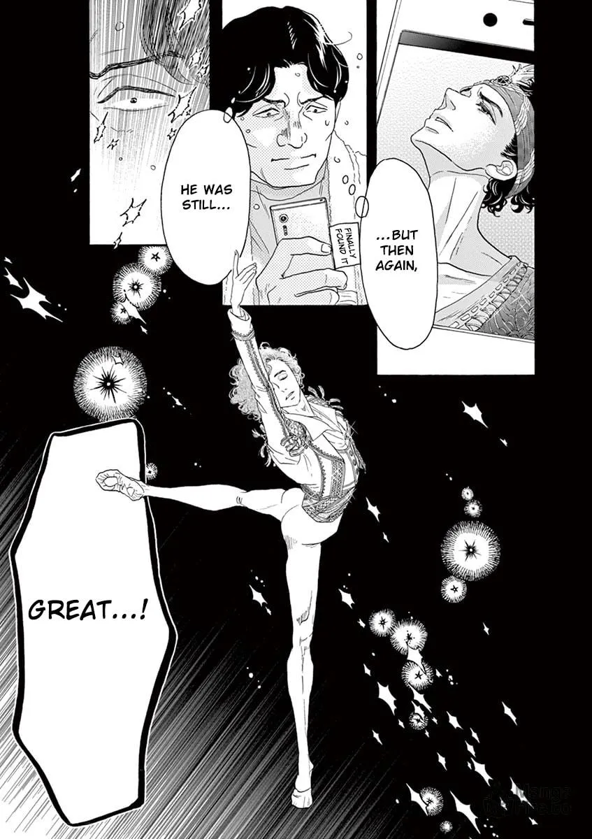 Dance Dance Danseur Chapter 158 page 3 - 