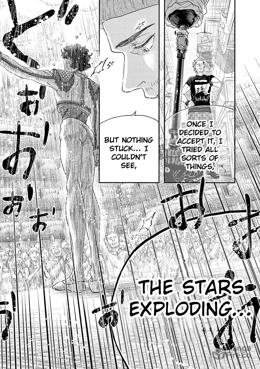 Dance Dance Danseur Chapter 158 page 5 - 