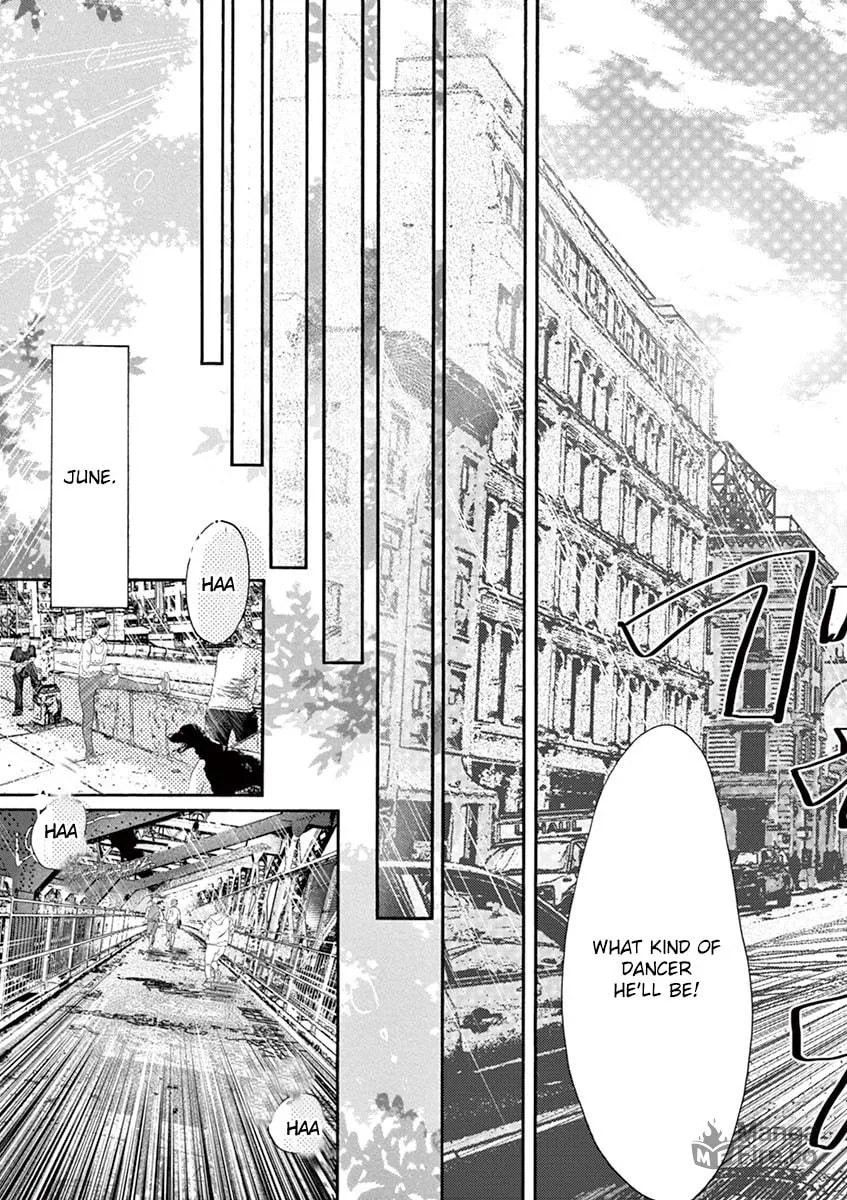 Dance Dance Danseur Chapter 159 page 21 - 