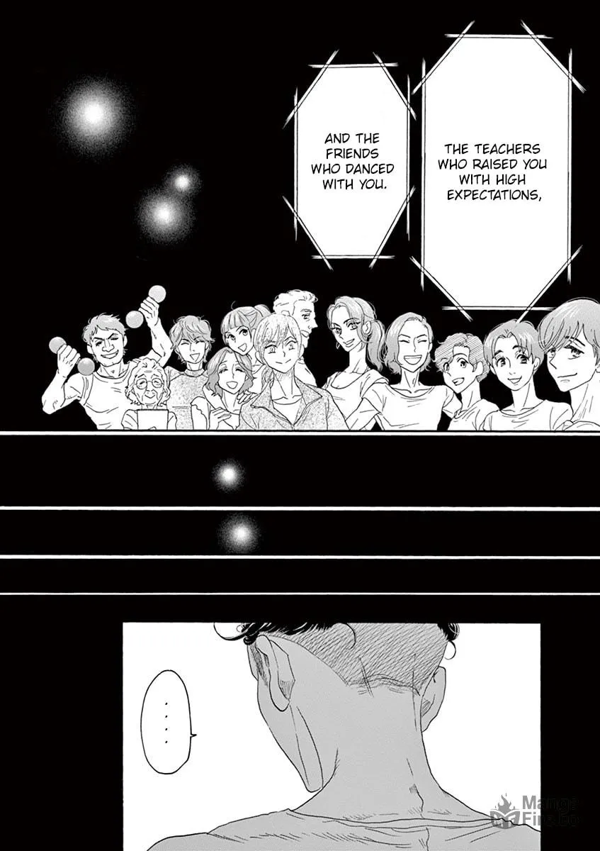 Dance Dance Danseur Chapter 159 page 10 - 
