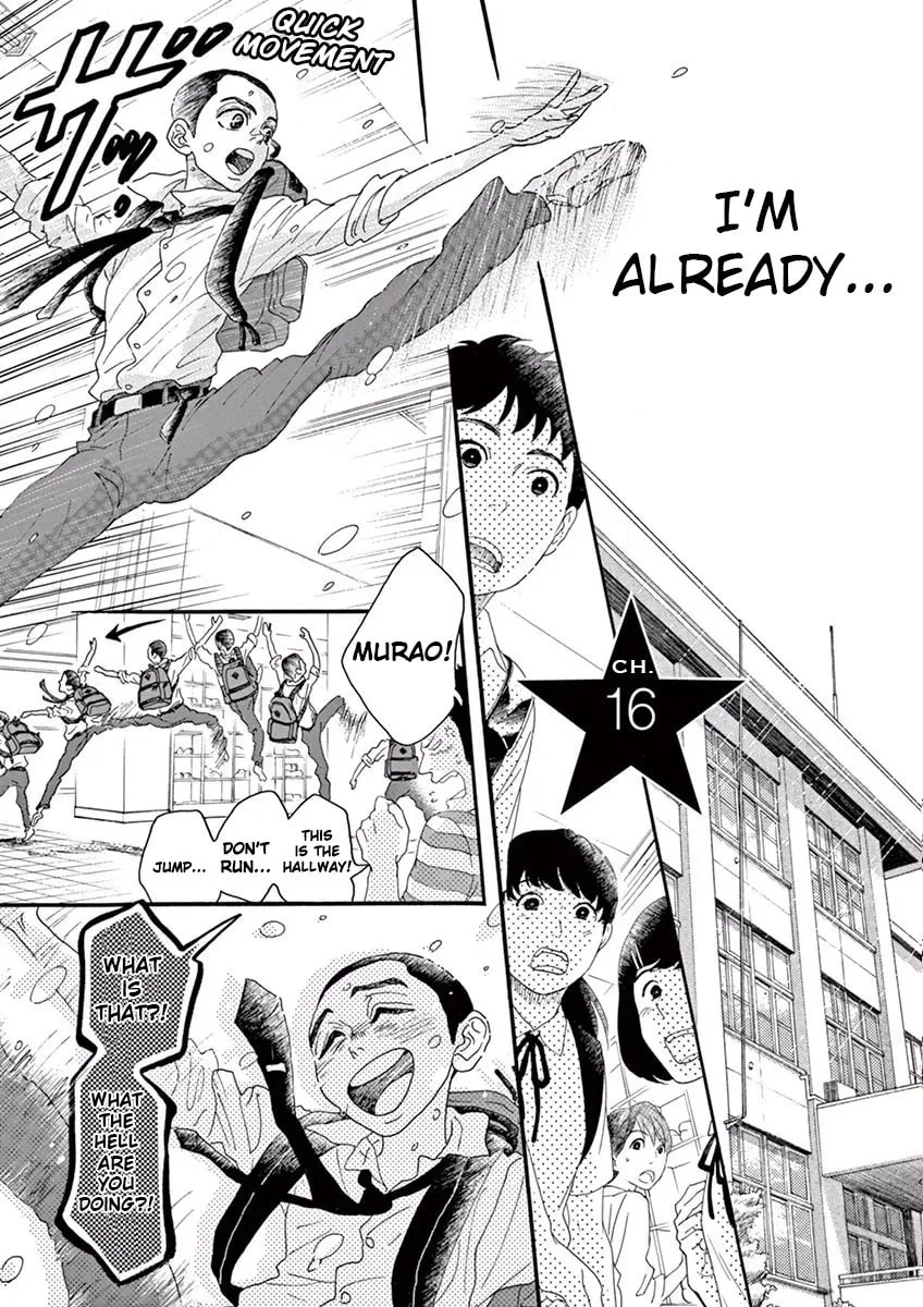 Dance Dance Danseur Chapter 16 page 1 - 