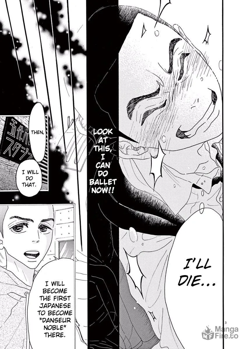 Dance Dance Danseur Chapter 16 page 3 - 