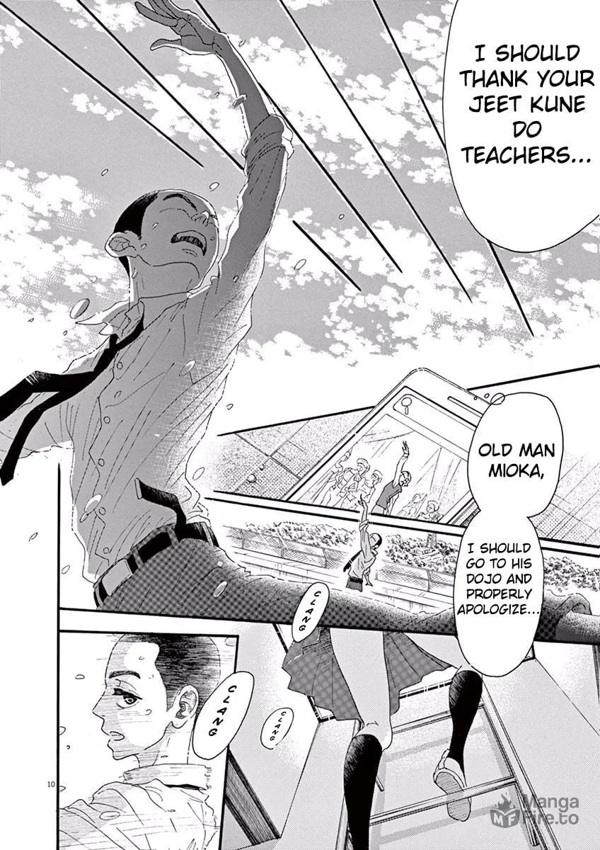 Dance Dance Danseur Chapter 16 page 9 - 