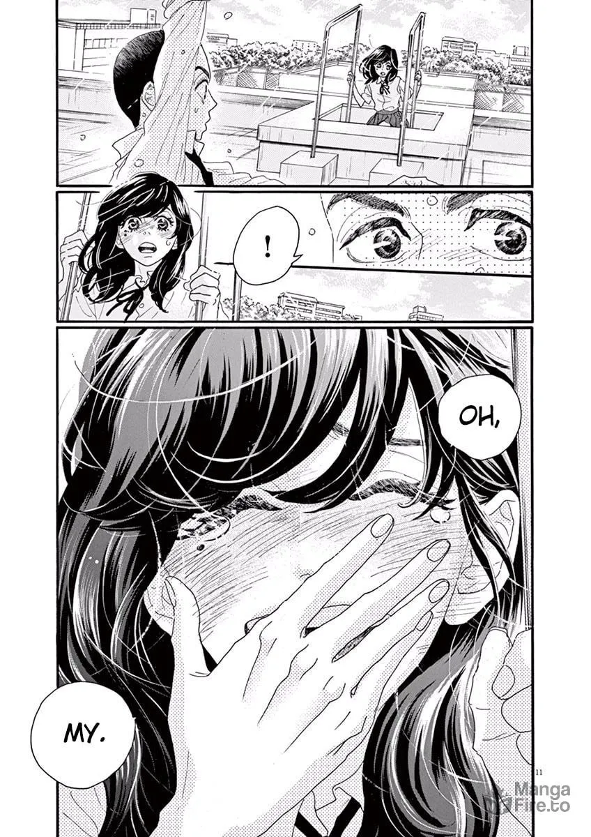 Dance Dance Danseur Chapter 16 page 10 - 