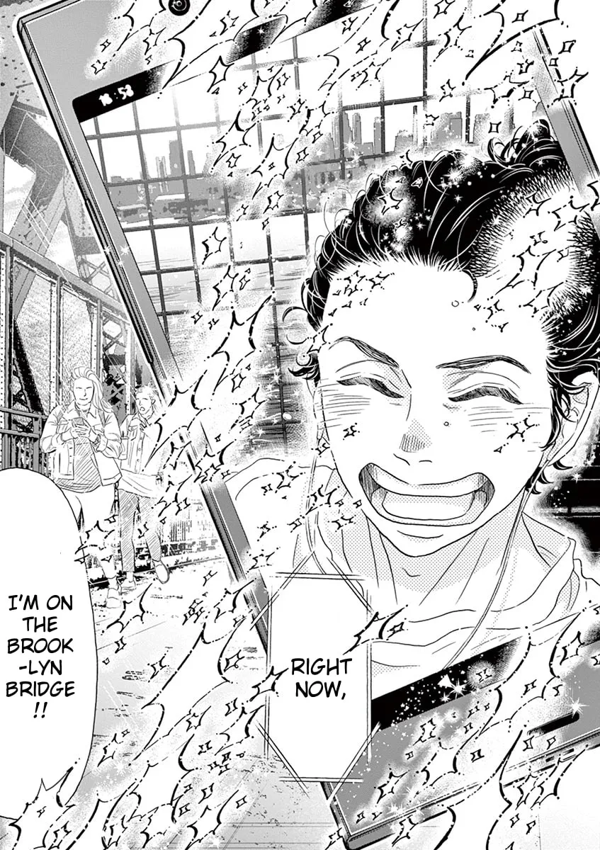 Dance Dance Danseur Chapter 160 page 16 - 