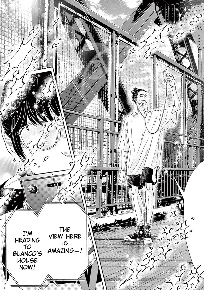 Dance Dance Danseur Chapter 160 page 17 - 