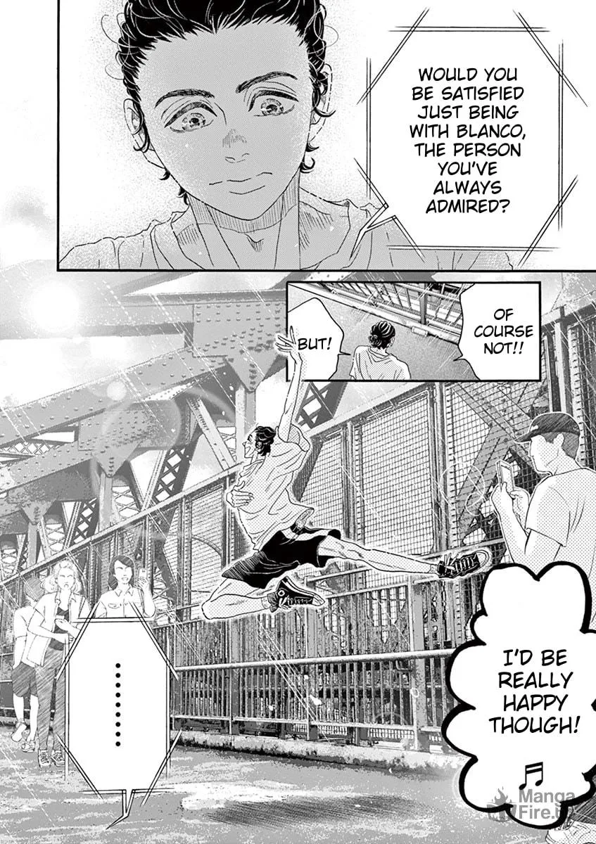 Dance Dance Danseur Chapter 160 page 24 - 