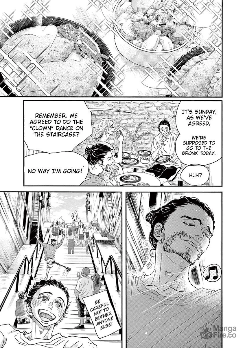 Dance Dance Danseur Chapter 161 page 6 - 