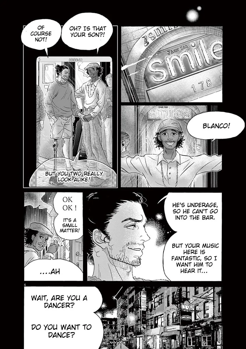 Dance Dance Danseur Chapter 161 page 7 - 