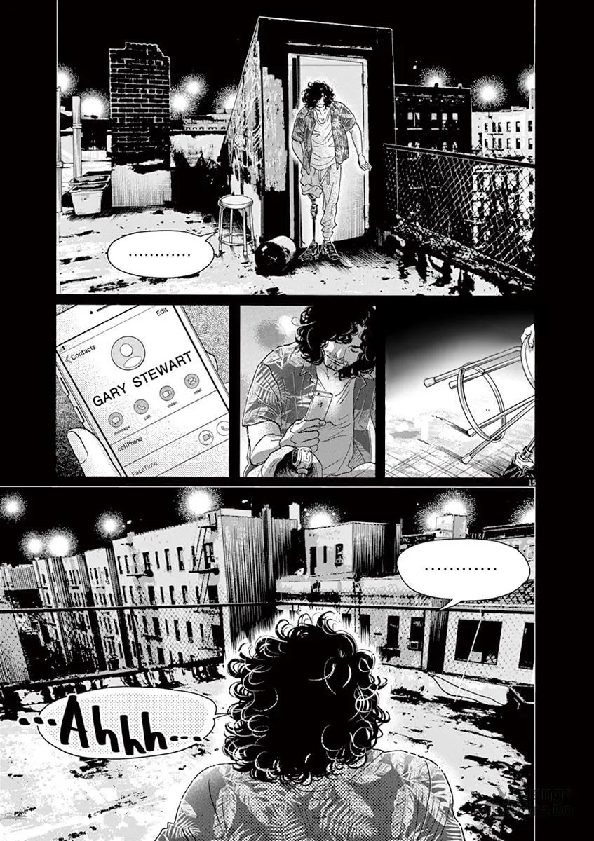 Dance Dance Danseur Chapter 162 page 15 - 